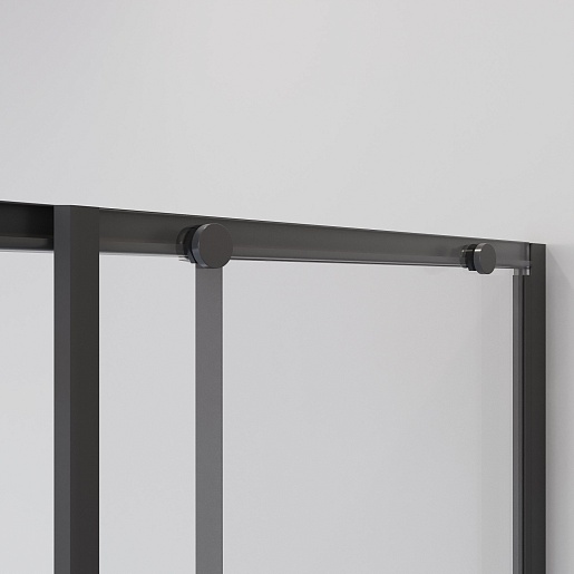 Niagara Душевой уголок Nova 80x80 NG-6822-34BLACK – картинка-9